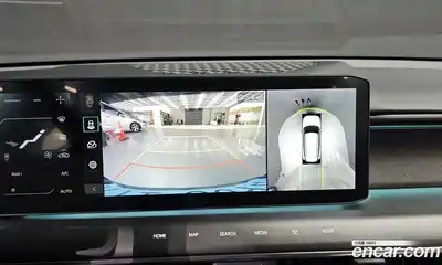 Kia EV9 2024 0.2 Автомат в Москве № 338417, миниатюра 11