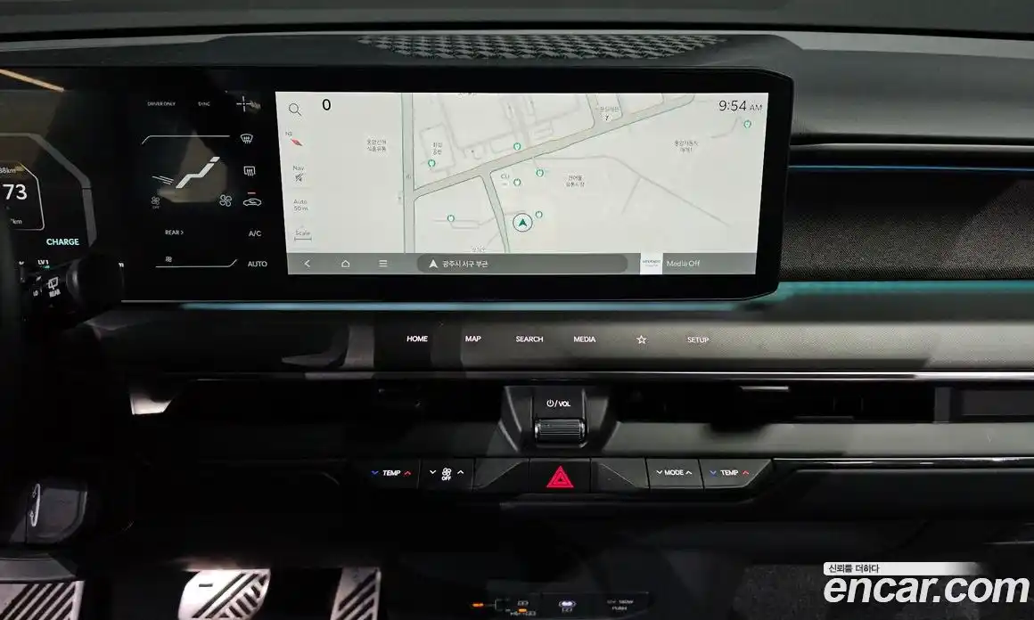 Kia EV9 2024 0.2 Автомат в Москве № 338417, фото 13