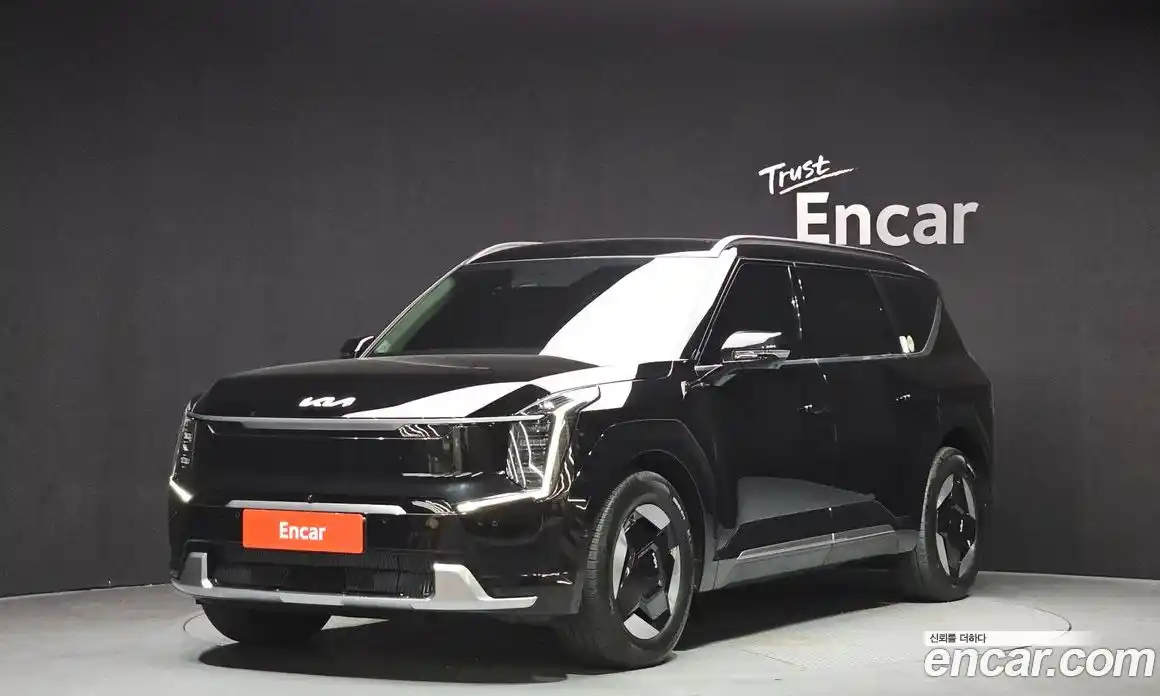 Kia EV9 2024 0.2 Автомат в Москве № 338417, фото 14