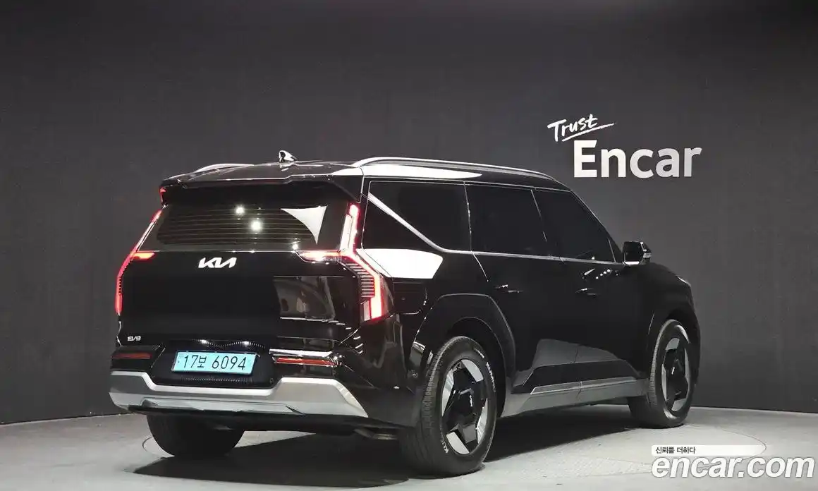 Kia EV9 2024 0.2 Автомат в Москве № 338417, фото 16