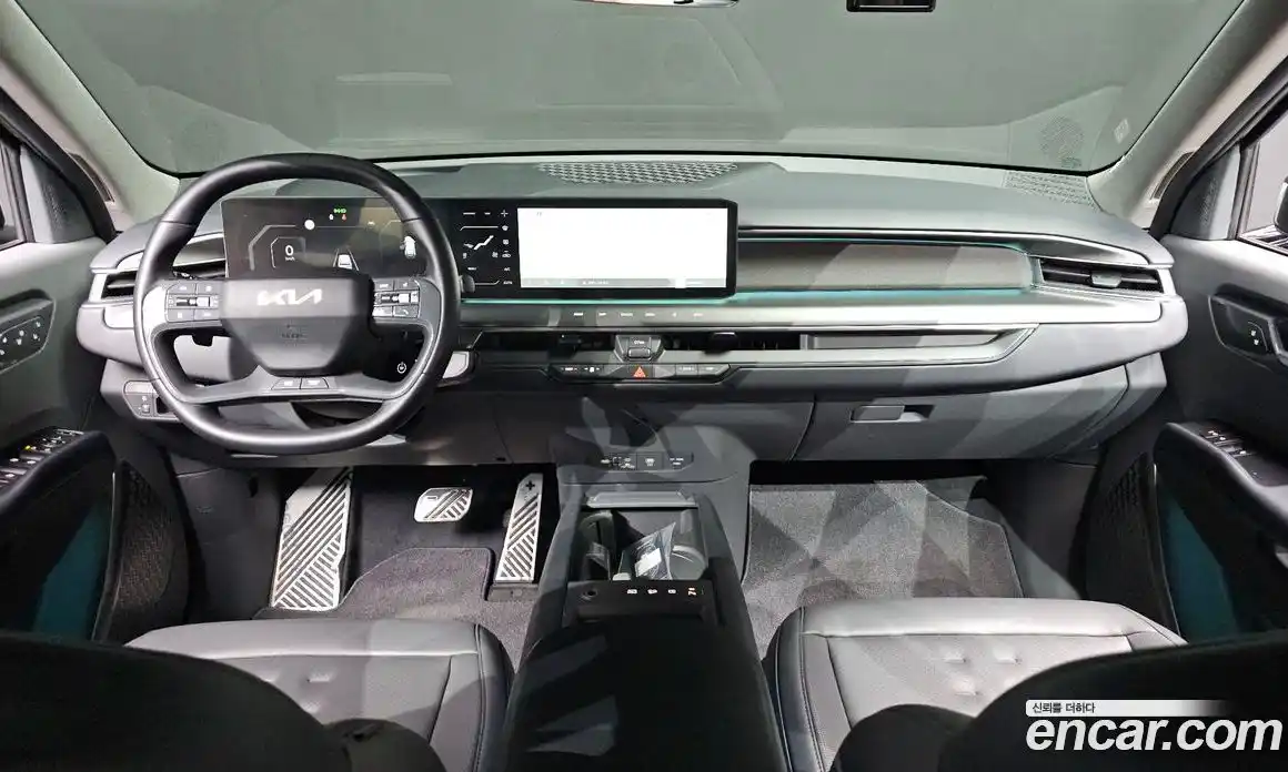 Kia EV9 2024 0.2 Автомат в Москве № 338417, фото 17