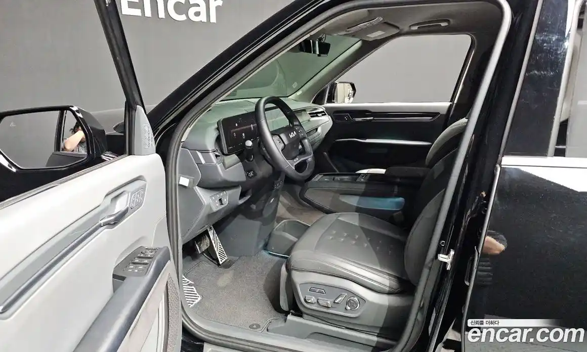 Kia EV9 2024 0.2 Автомат в Москве № 338417, фото 18