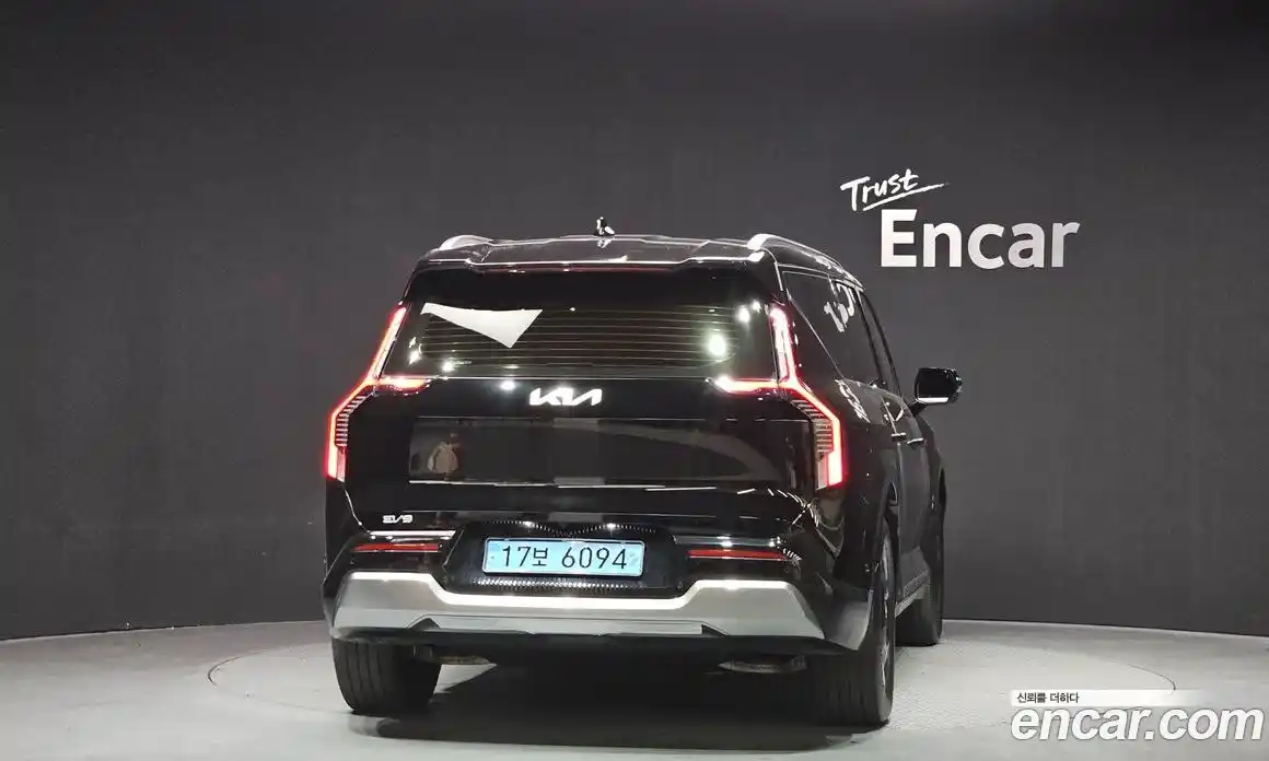 Kia EV9 2024 0.2 Автомат в Москве № 338417, фото 20