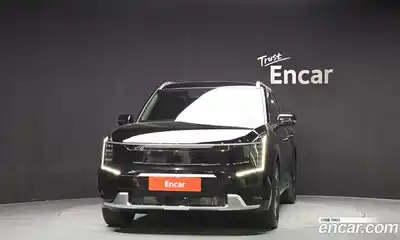 Kia EV9 2024 0.2 Автомат в Москве № 338417, миниатюра 2