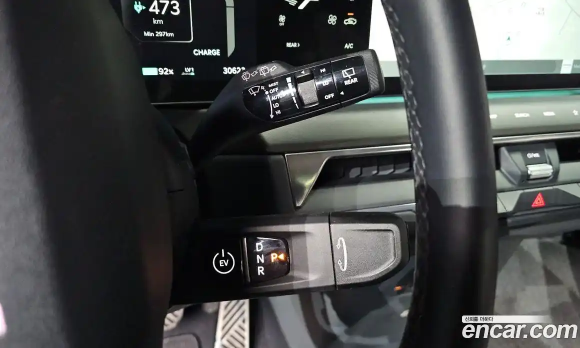 Kia EV9 2024 0.2 Автомат в Москве № 338417, фото 3