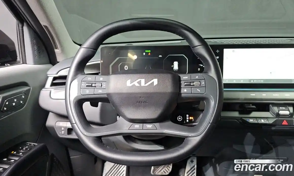 Kia EV9 2024 0.2 Автомат в Москве № 338417, фото 4