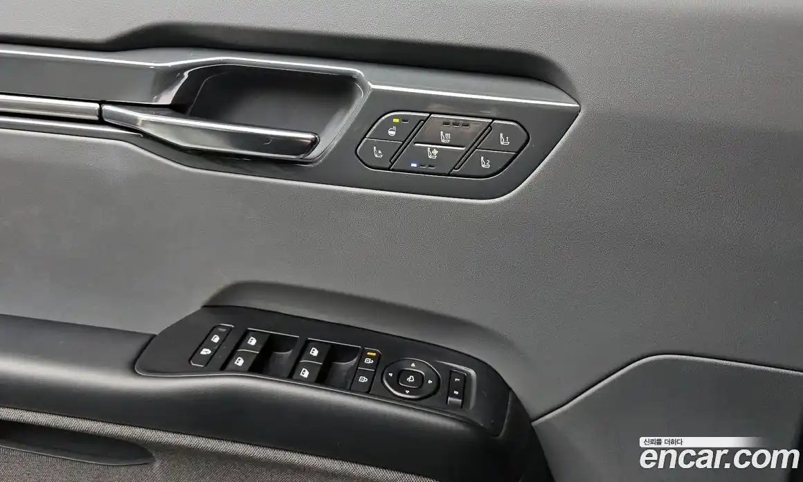 Kia EV9 2024 0.2 Автомат в Москве № 338417, фото 6