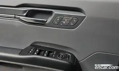 Kia EV9 2024 0.2 Автомат в Москве № 338417, миниатюра 6