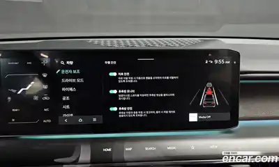 Kia EV9 2024 0.2 Автомат в Москве № 338417, миниатюра 7