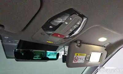 Kia EV9 2024 0.2 Автомат в Москве № 338417, миниатюра 8