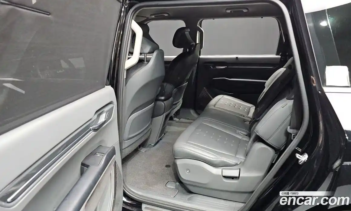 Kia EV9 2024 0.2 Автомат в Москве № 338417, фото 10