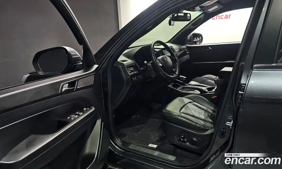 SsangYong Rexton 2022 2.2 Автомат в Москве № 33966, фото 11