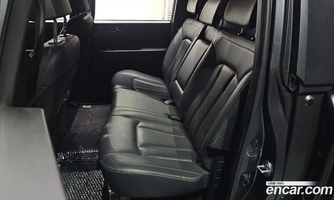 SsangYong Rexton 2022 2.2 Автомат в Москве № 33966, фото 12