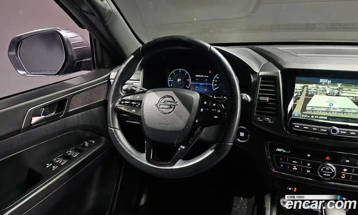 SsangYong Rexton 2022 2.2 Автомат в Москве № 33966, фото 13