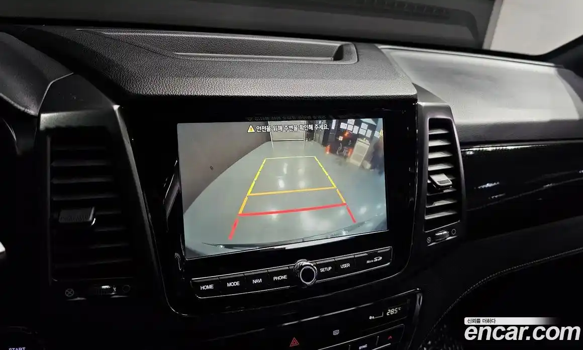 SsangYong Rexton 2022 2.2 Автомат в Москве № 33966, фото 14