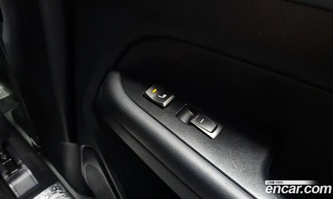 SsangYong Rexton 2022 2.2 Автомат в Москве № 33966, фото 15