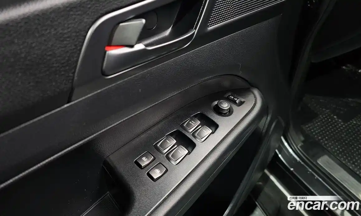 SsangYong Rexton 2022 2.2 Автомат в Москве № 33966, фото 16