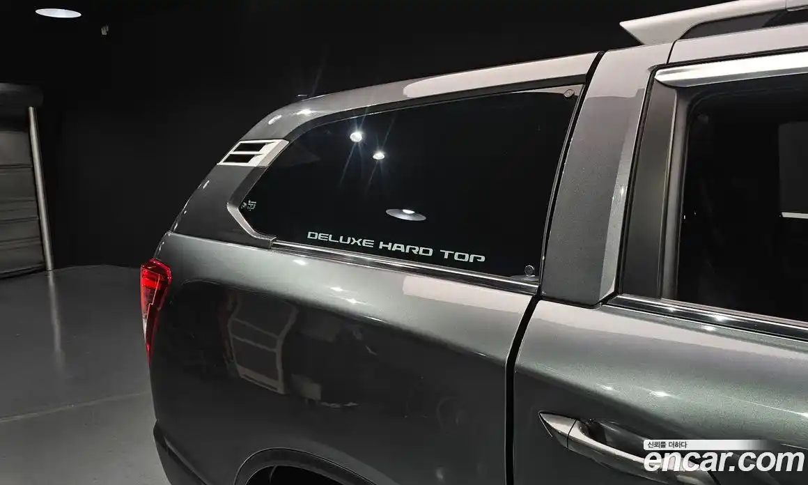 SsangYong Rexton 2022 2.2 Автомат в Москве № 33966, фото 17