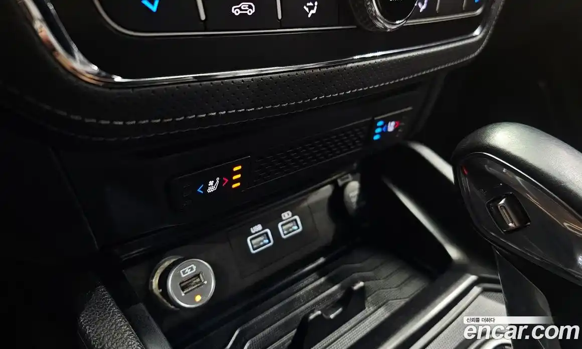 SsangYong Rexton 2022 2.2 Автомат в Москве № 33966, фото 18