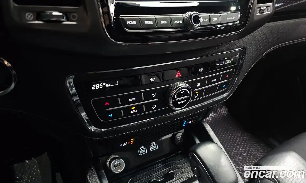 SsangYong Rexton 2022 2.2 Автомат в Москве № 33966, фото 19