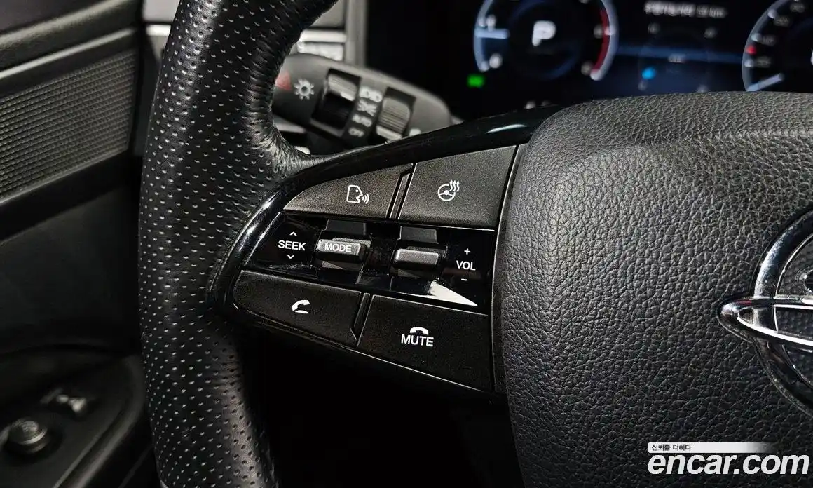 SsangYong Rexton 2022 2.2 Автомат в Москве № 33966, фото 20