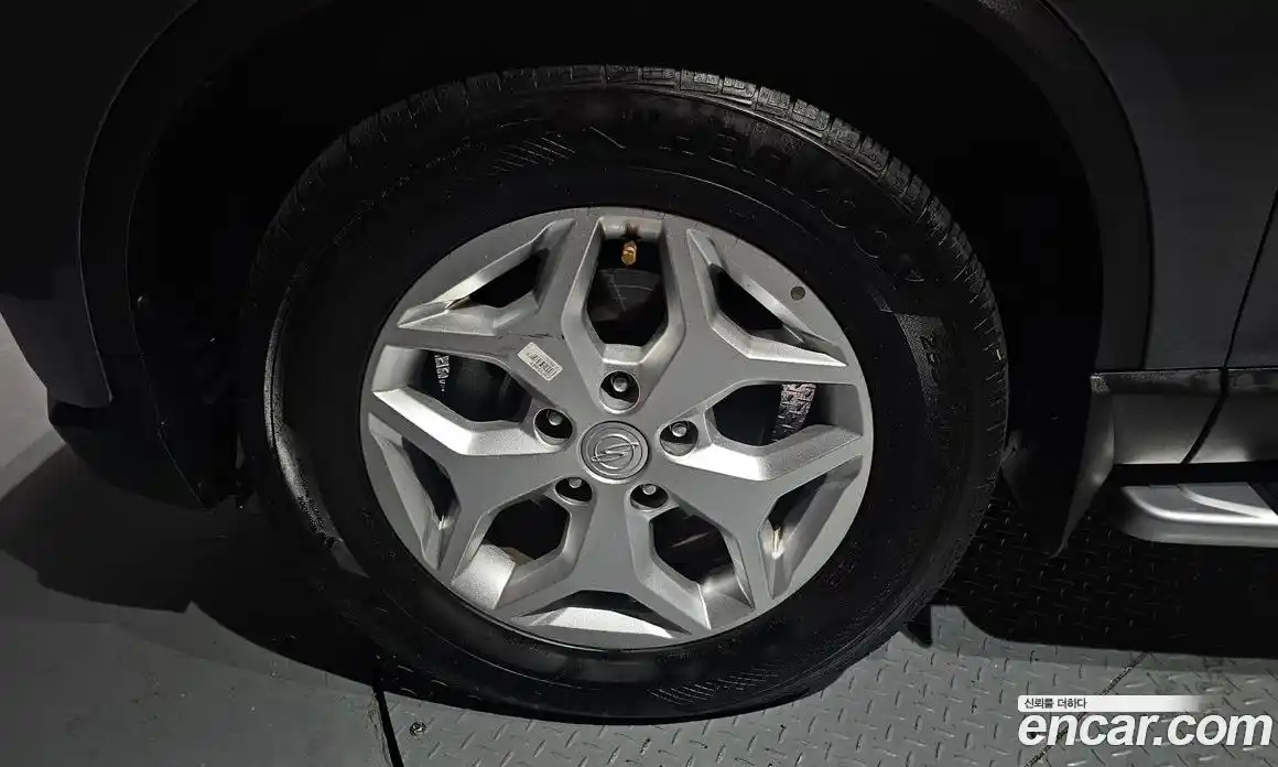 SsangYong Rexton 2022 2.2 Автомат в Москве № 33966, фото 5