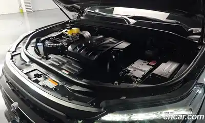 SsangYong Rexton 2022 2.2 Автомат в Москве № 33966, миниатюра 6