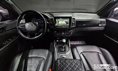 SsangYong Rexton 2022 2.2 Автомат в Москве № 33966, миниатюра 7