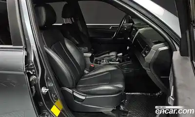 SsangYong Rexton 2022 2.2 Автомат в Москве № 33966, миниатюра 10