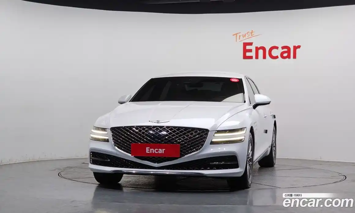 Genesis G80 2021 2.2 Автомат в Москве № 339977, фото 12