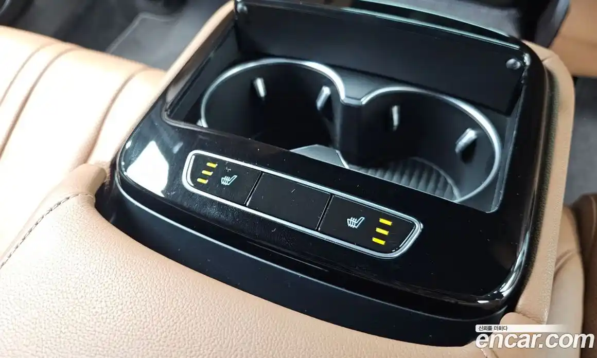 Genesis G80 2021 2.2 Автомат в Москве № 339977, фото 14