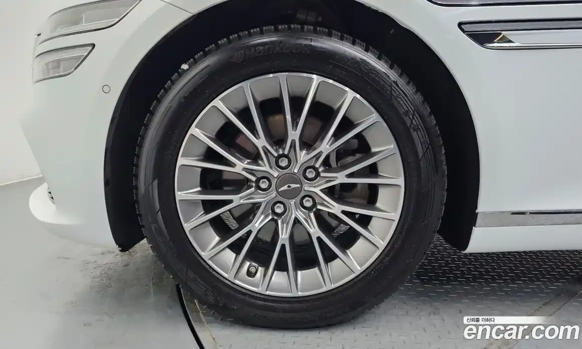 Genesis G80 2021 2.2 Автомат в Москве № 339977, фото 15