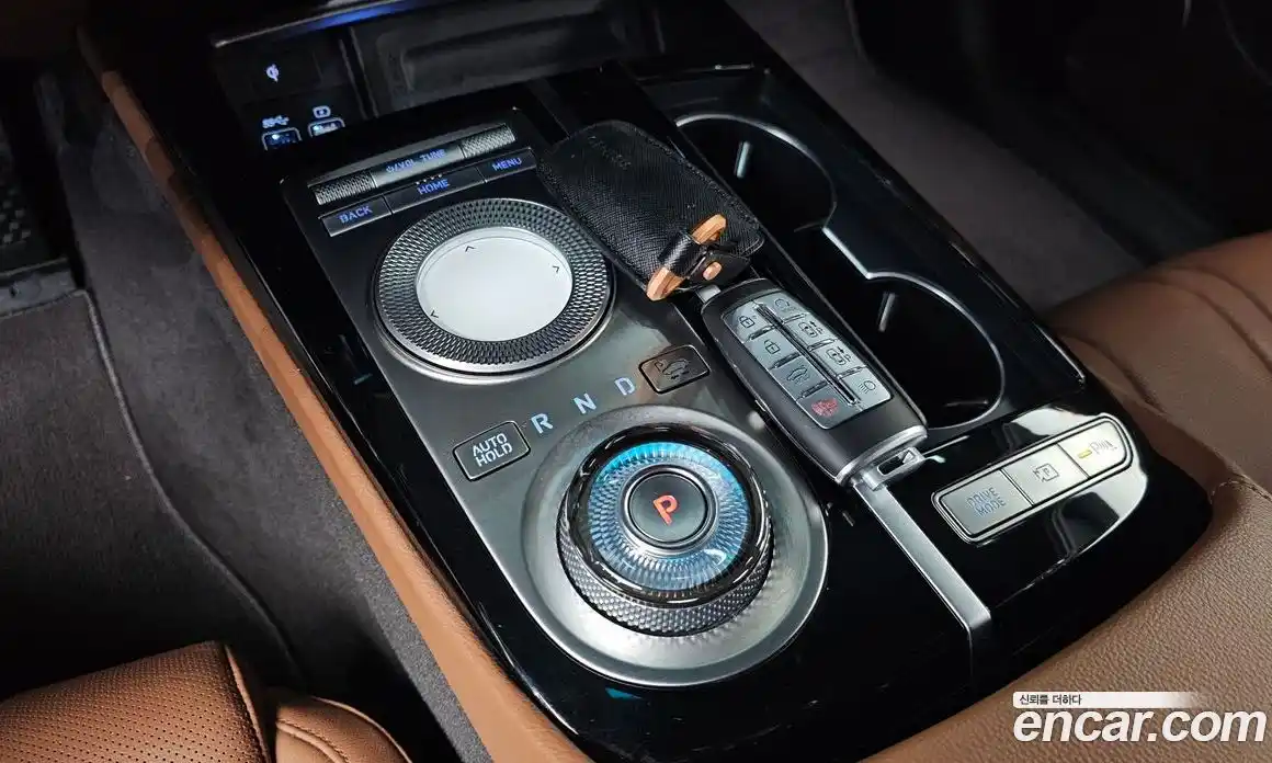 Genesis G80 2021 2.2 Автомат в Москве № 339977, фото 18