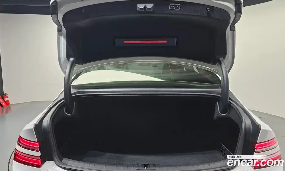 Genesis G80 2021 2.2 Автомат в Москве № 339977, фото 20