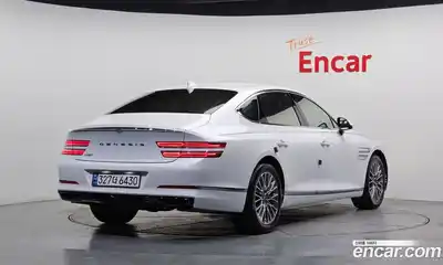 Genesis G80 2021 2.2 Автомат в Москве № 339977, миниатюра 2