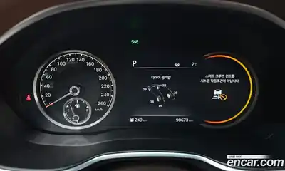 Genesis G80 2021 2.2 Автомат в Москве № 339977, миниатюра 4