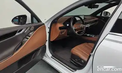 Genesis G80 2021 2.2 Автомат в Москве № 339977, миниатюра 5