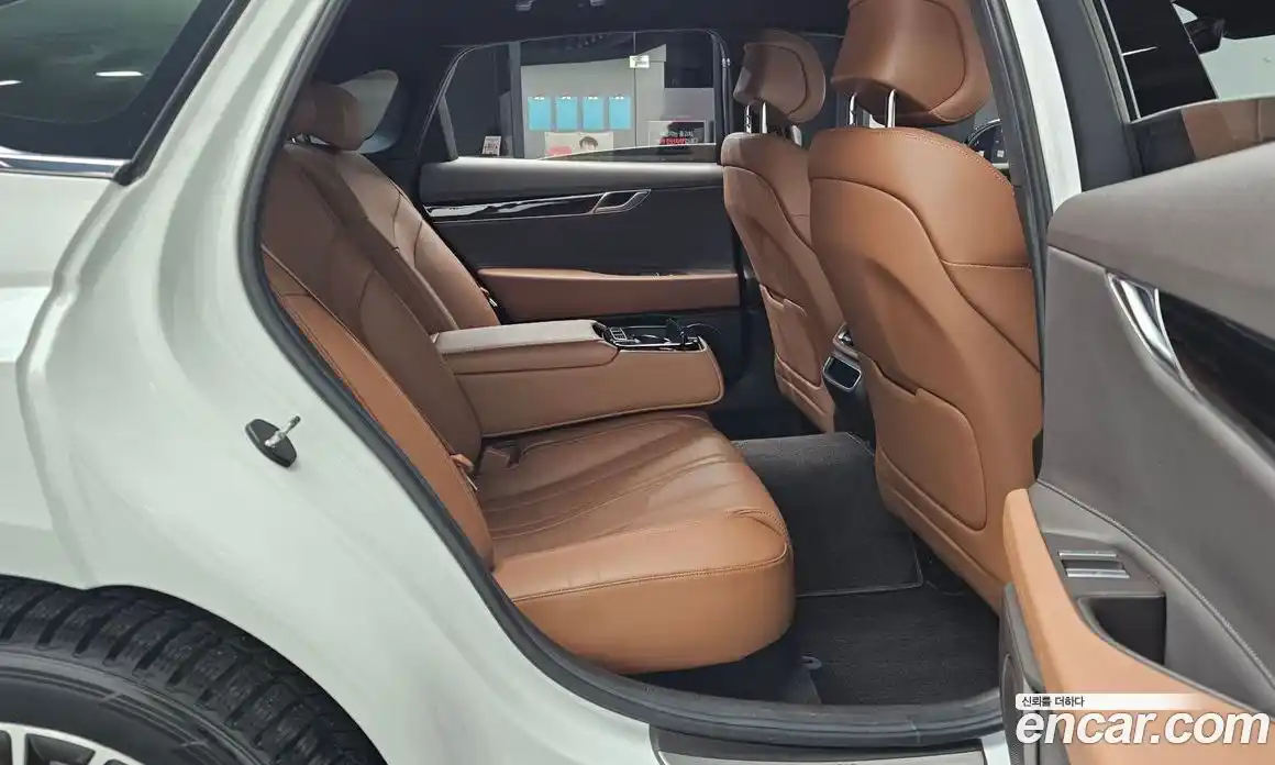 Genesis G80 2021 2.2 Автомат в Москве № 339977, фото 6