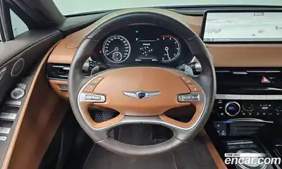 Genesis G80 2021 2.2 Автомат в Москве № 339977, миниатюра 8