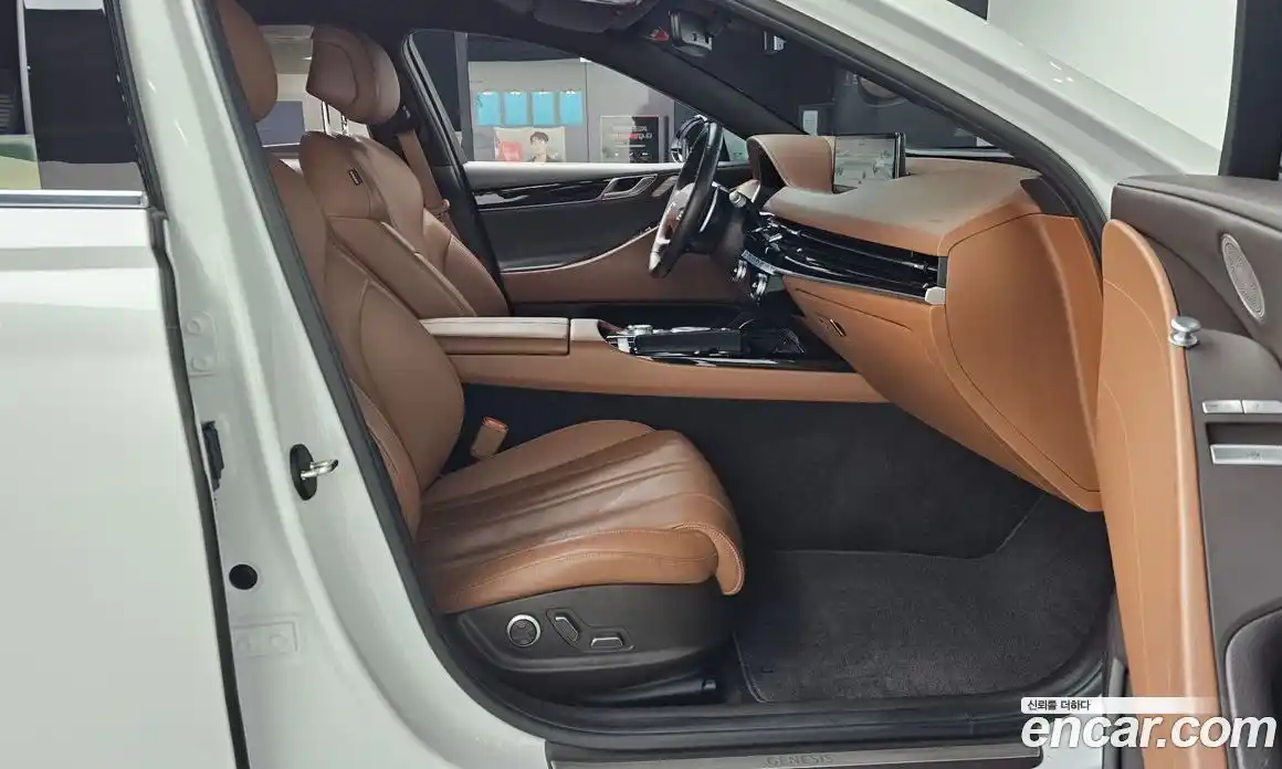 Genesis G80 2021 2.2 Автомат в Москве № 339977, фото 9