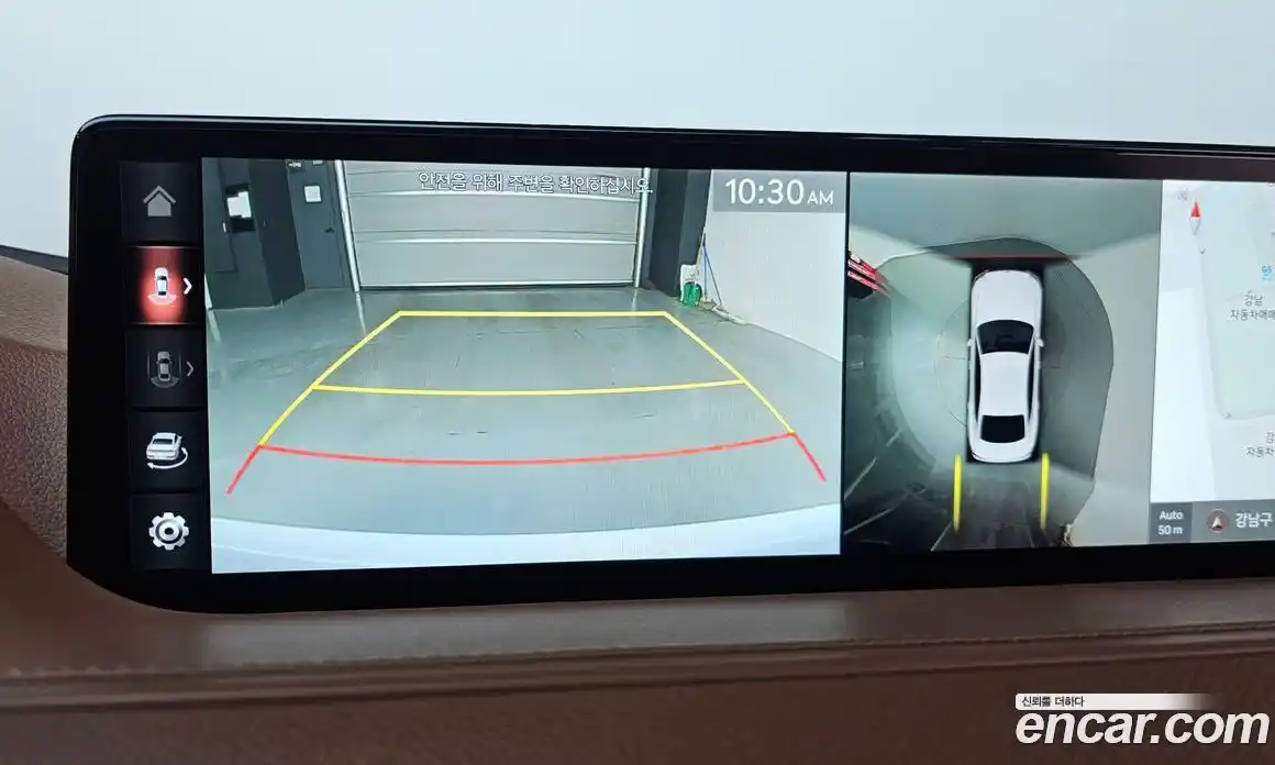 Genesis G80 2021 2.2 Автомат в Москве № 339977, фото 10