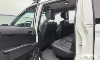 SsangYong Korando, 2015