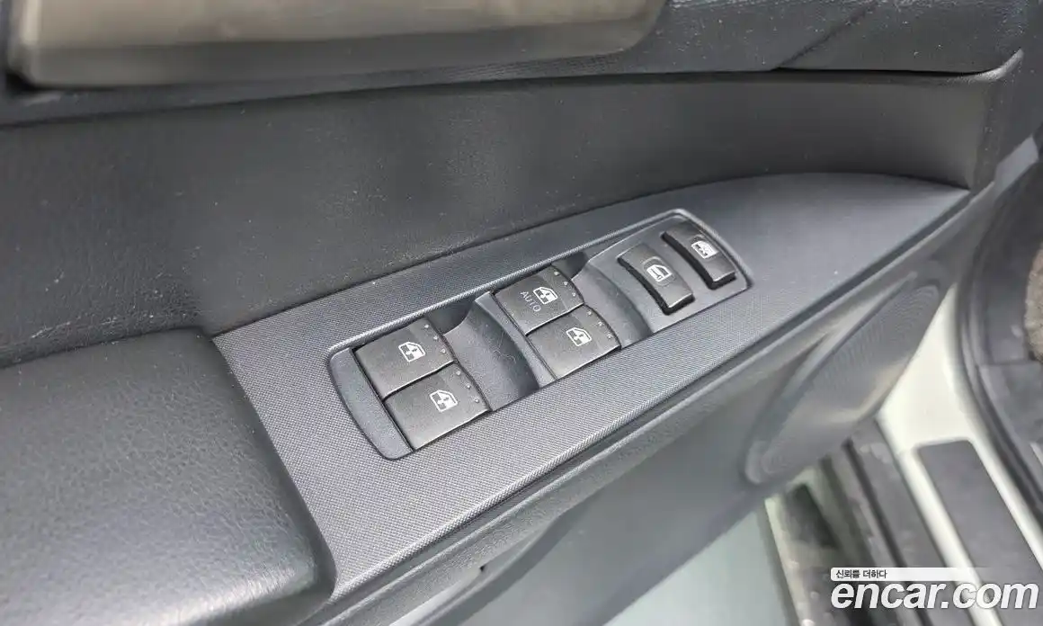 SsangYong Korando 2015 2.0 Автомат в Москве № 341612, фото 12