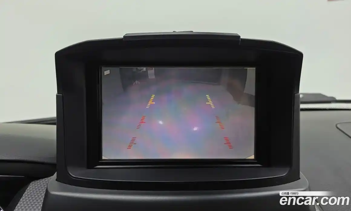 SsangYong Korando 2015 2.0 Автомат в Москве № 341612, фото 15