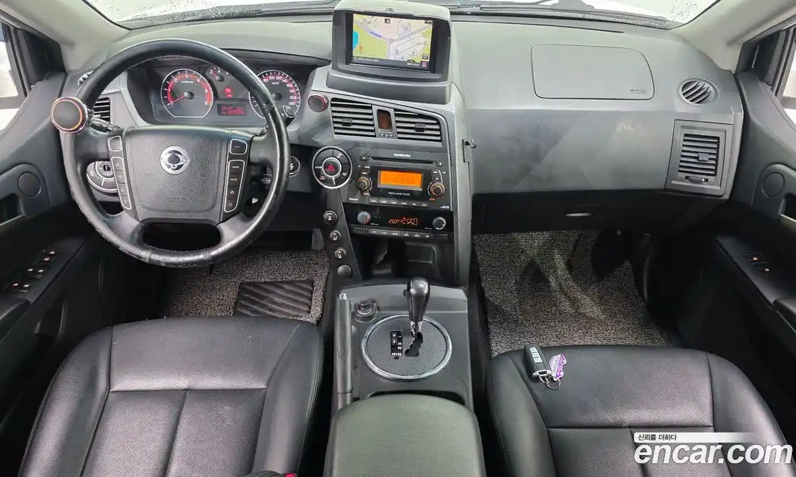 SsangYong Korando 2015 2.0 Автомат в Москве № 341612, фото 16