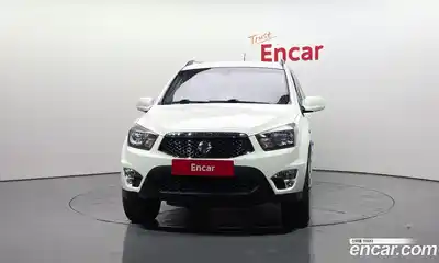 SsangYong Korando 2015 2.0 Автомат в Москве № 341612, миниатюра 7