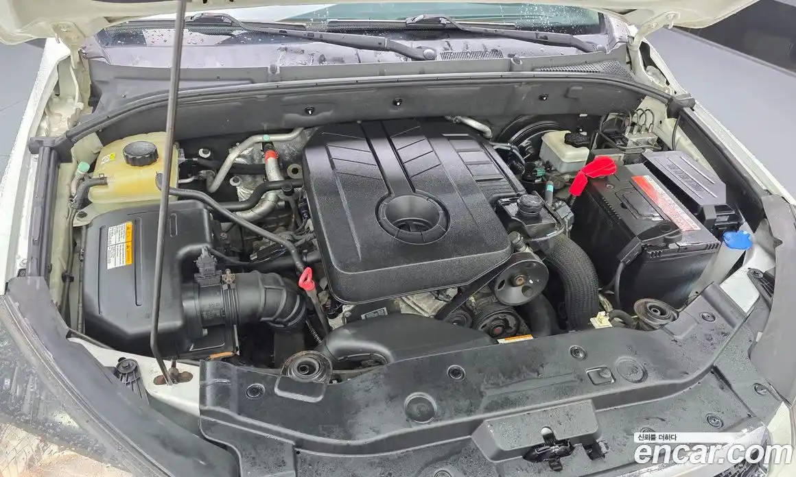 SsangYong Korando 2015 2.0 Автомат в Москве № 341612, фото 8