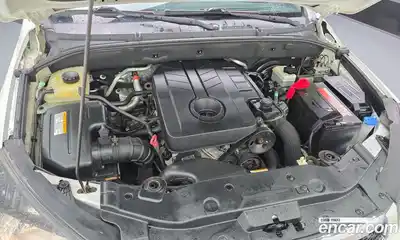 SsangYong Korando 2015 2.0 Автомат в Москве № 341612, миниатюра 8