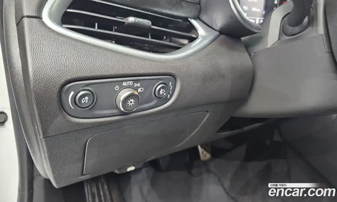 Chevrolet Malibu 2017 1.5 Автомат в Москве № 342279, фото 11