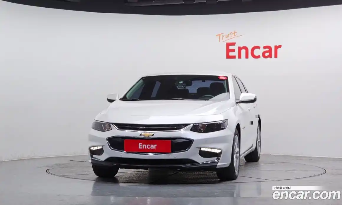 Chevrolet Malibu 2017 1.5 Автомат в Москве № 342279, фото 17